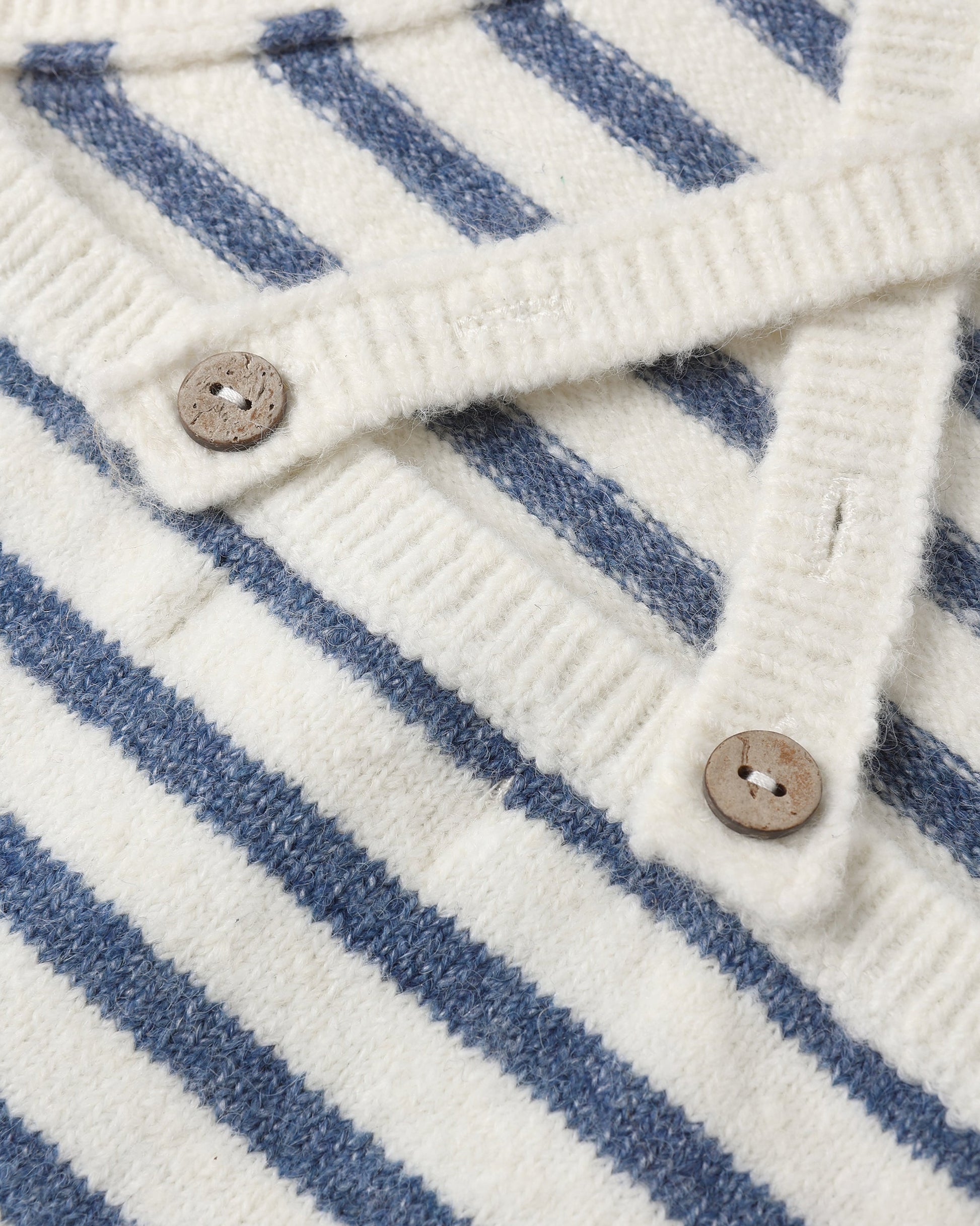 Fisher Romper Maritime Stripe