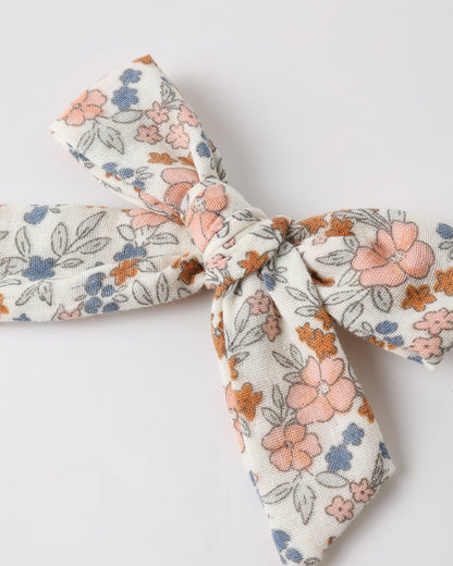 Bow Flower Field
