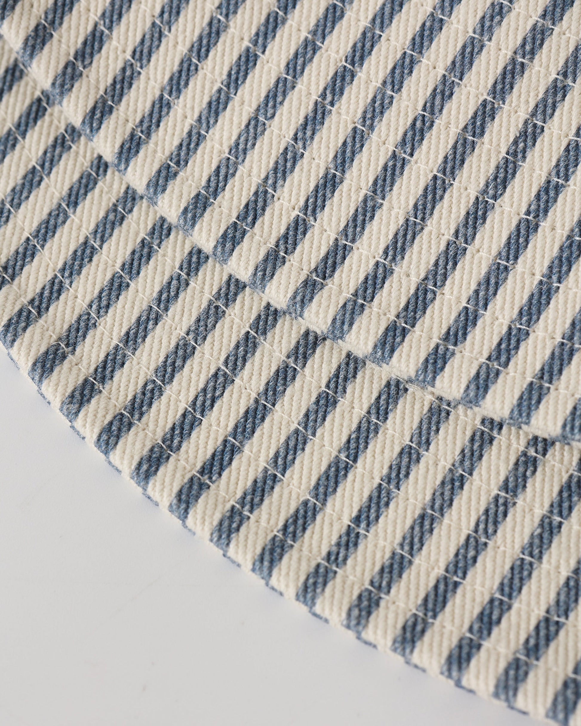 Bucket Hat Railroad Stripe
