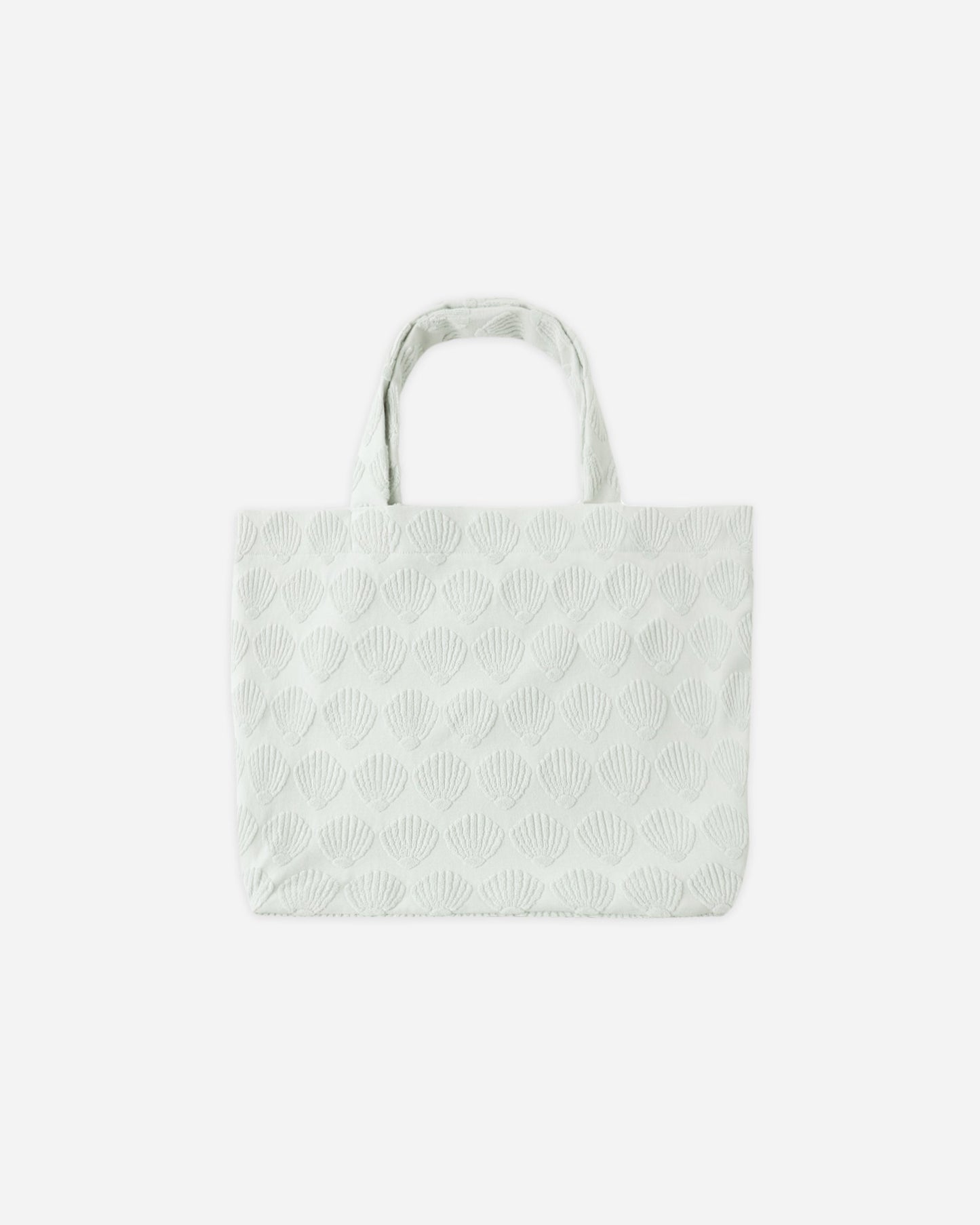 Terry Beach Bag Terry Cloth Shells