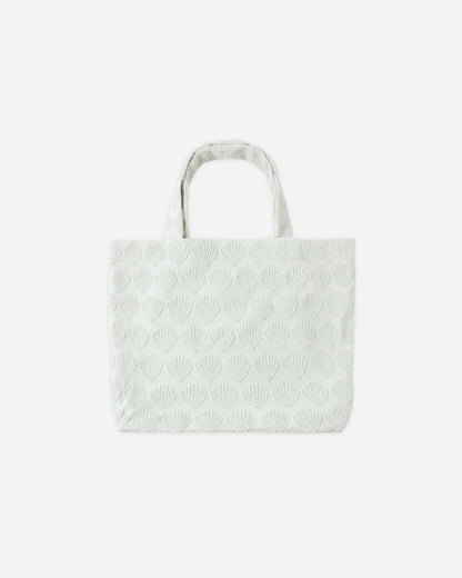 Terry Beach Bag Terry Cloth Shells