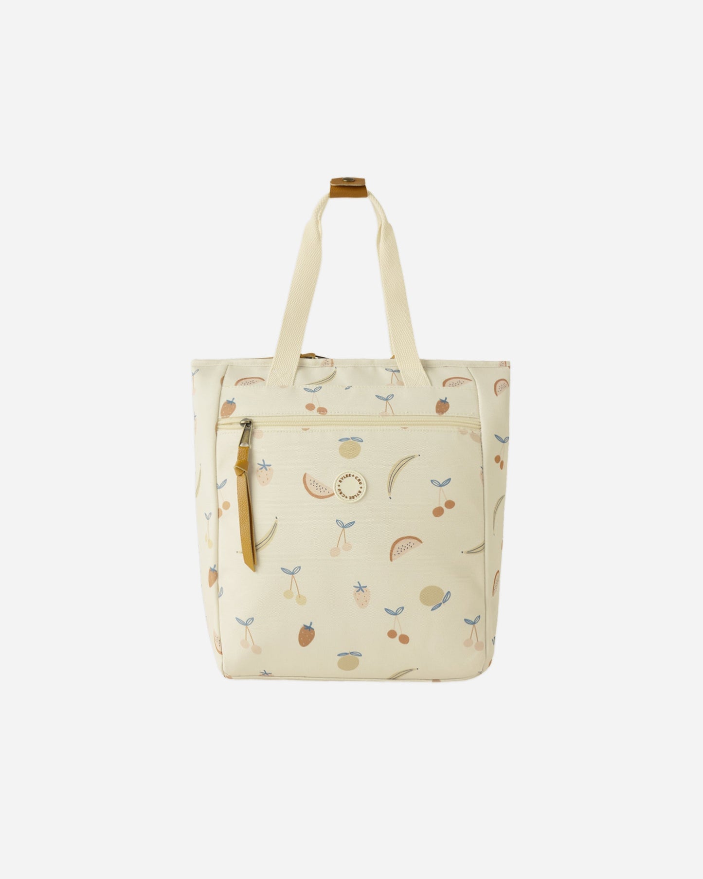 Cooler Backpack Fruit