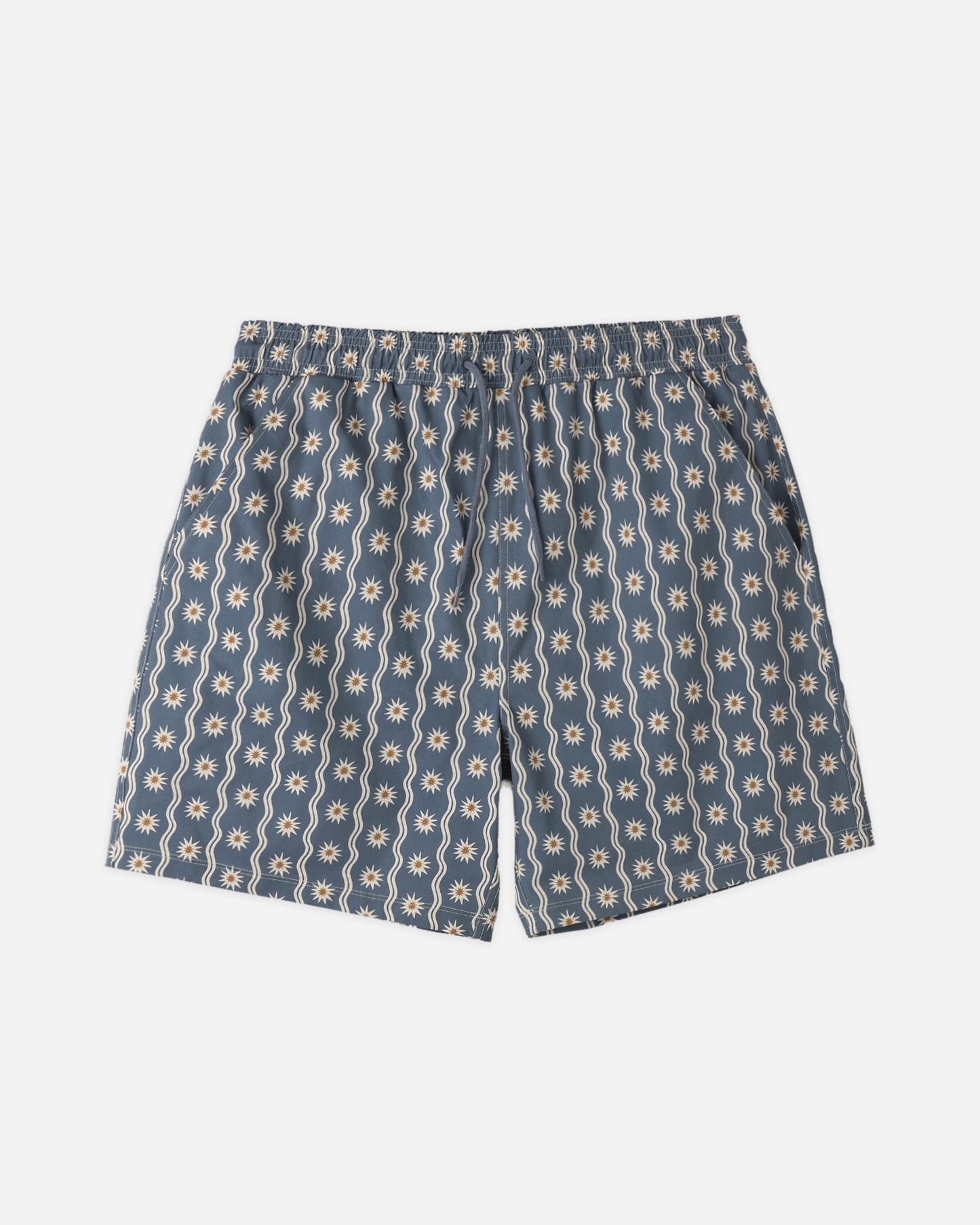 Men's Basic Boardshort Sun Wave