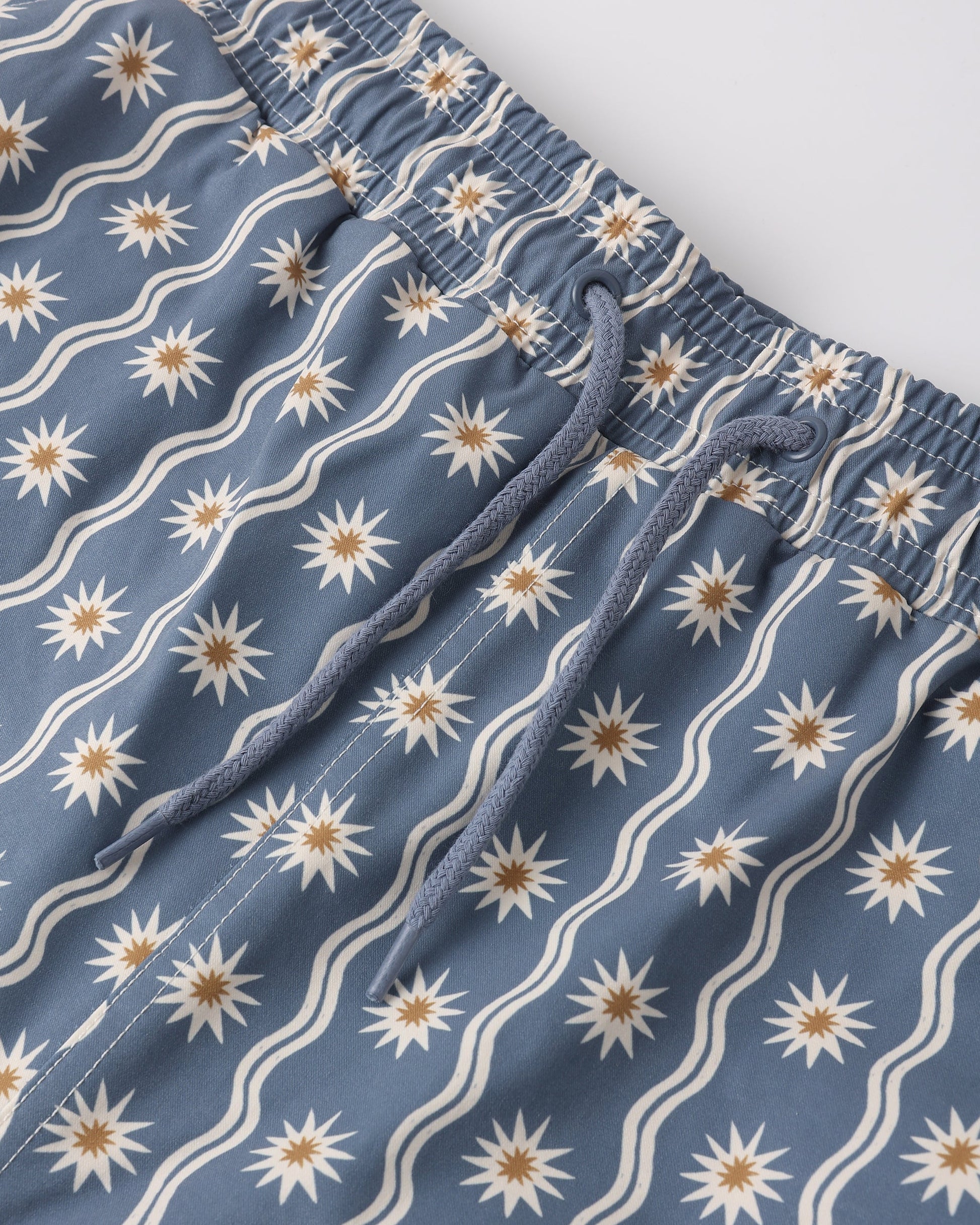 Men's Basic Boardshort Sun Wave