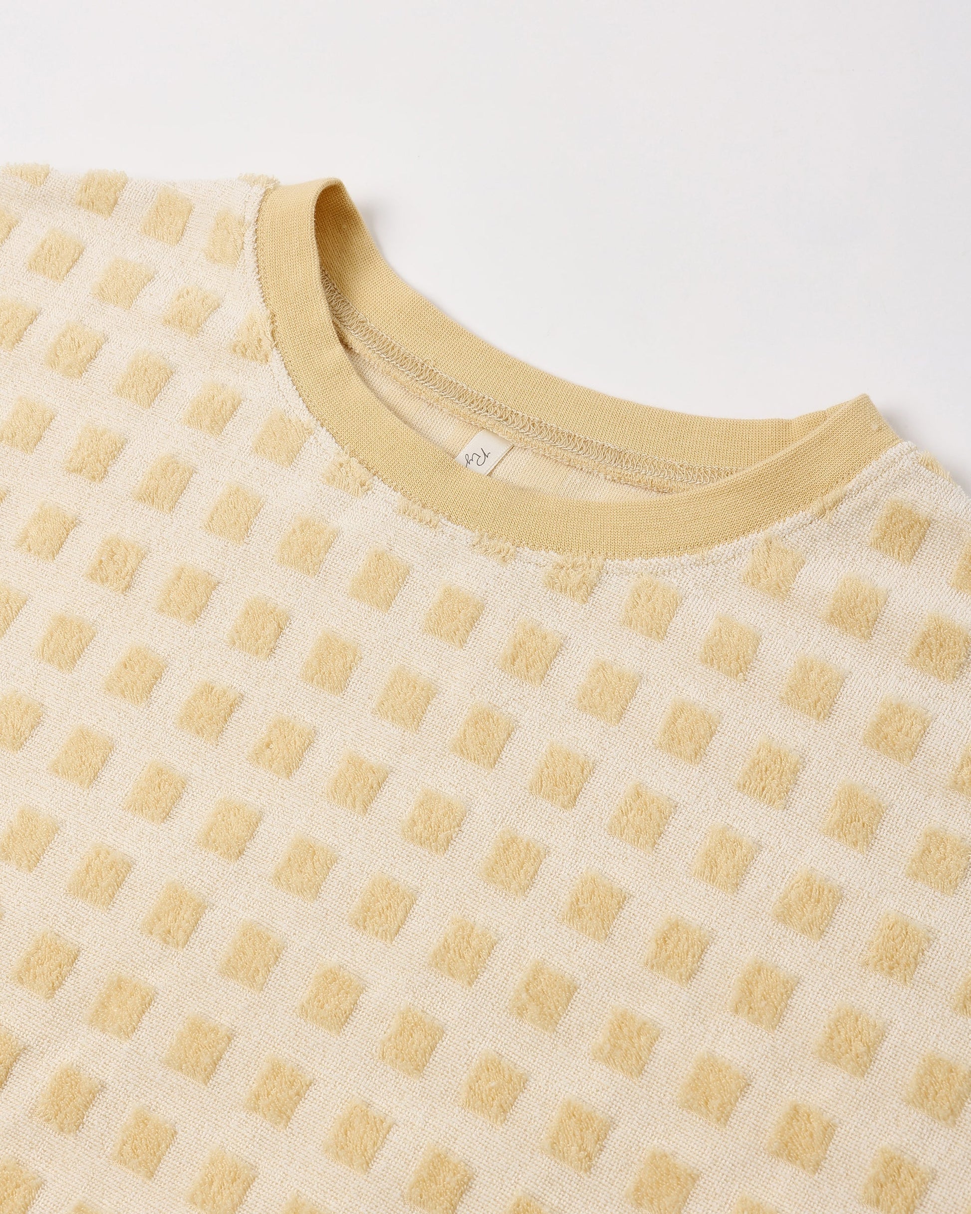 Teen Karli Set Butterscotch Grid