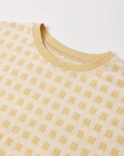 Teen Karli Set Butterscotch Grid
