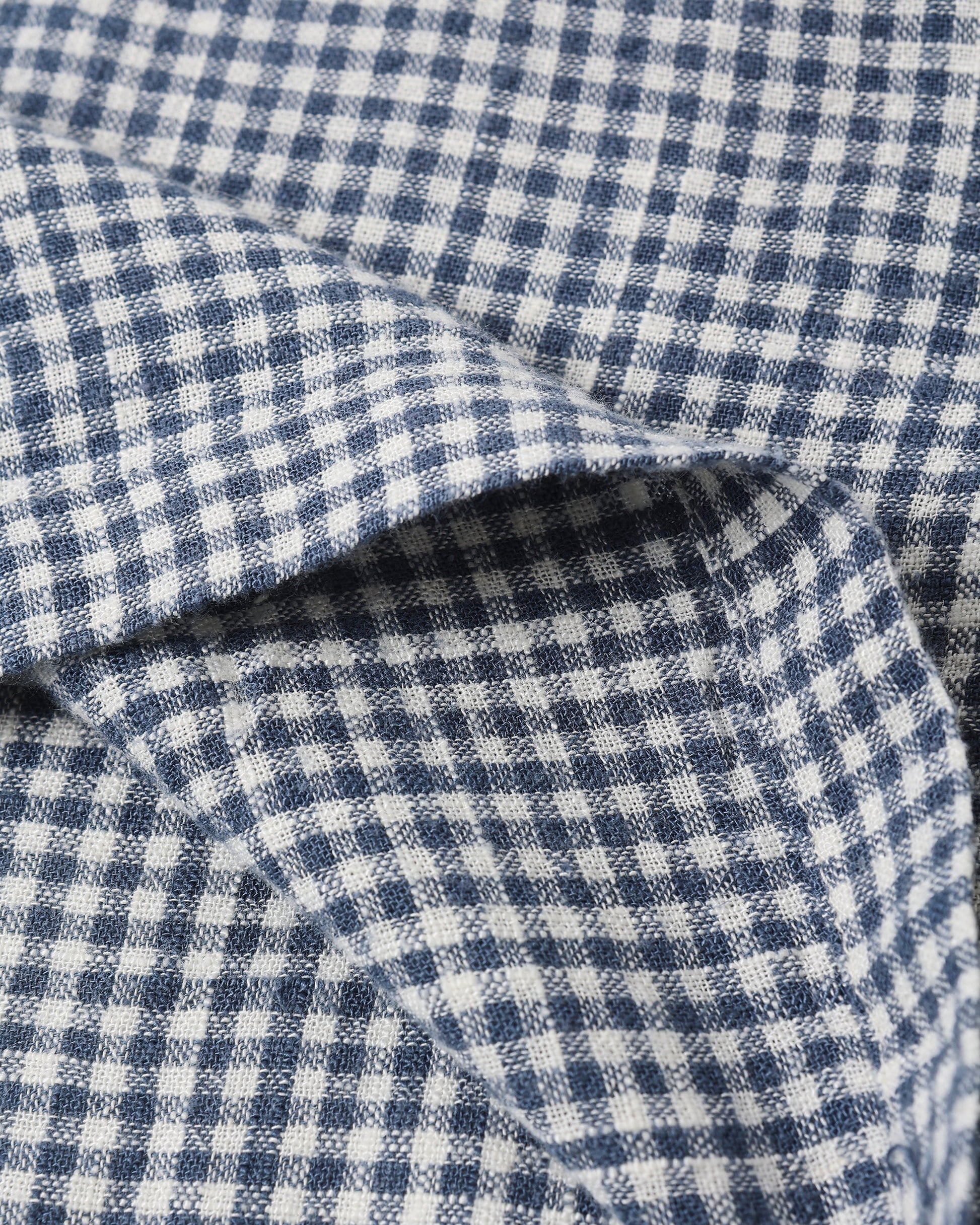 Women's Juniper Set Marine Gingham