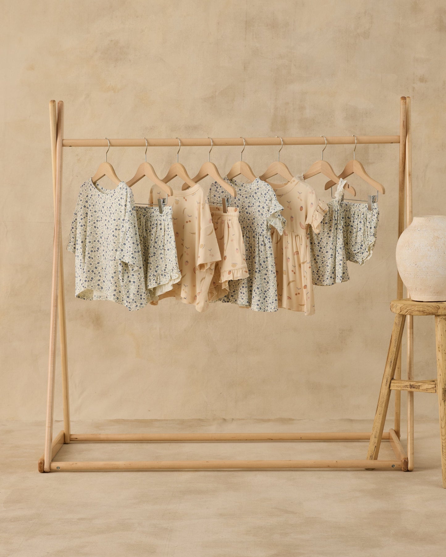 Babydoll Dress Fruit