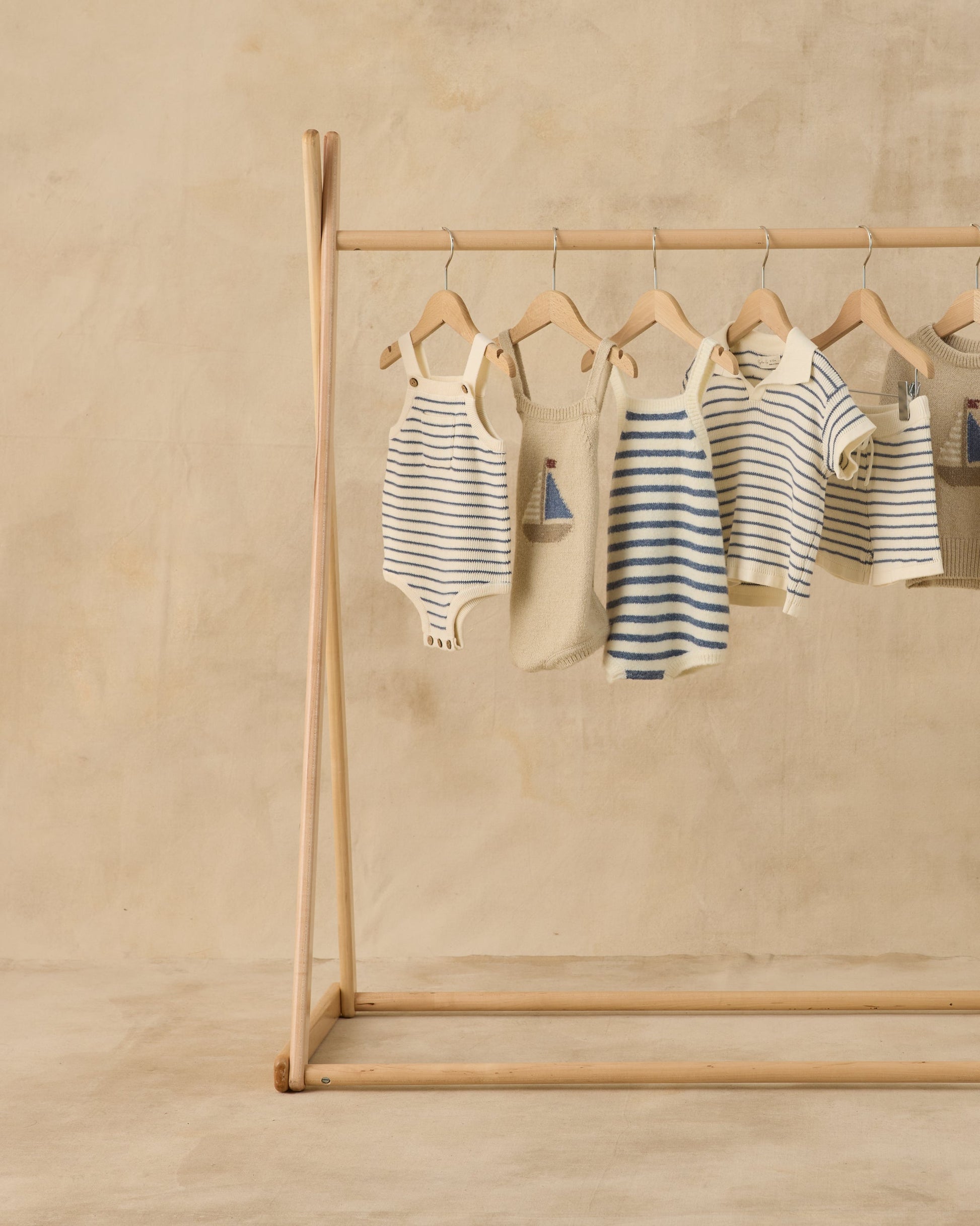 Fisher Romper Sailboat